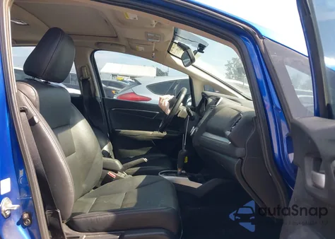 2015 Honda Fit Ex/Ex-L z USA, uszkodzony, nr VIN 3HGGK5H84FM750573